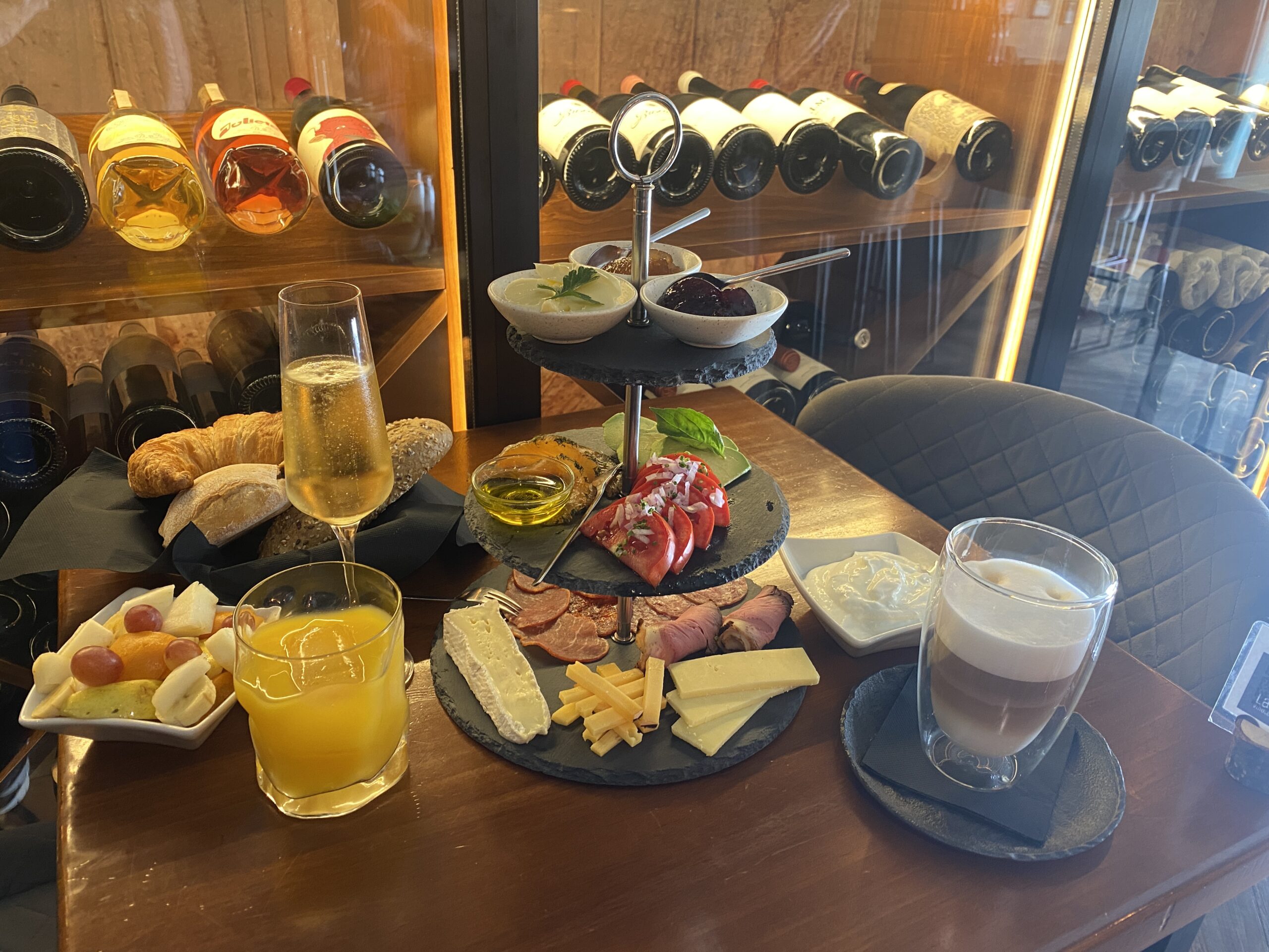 Brunch en La SEDe