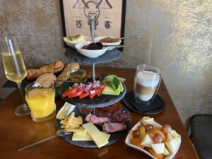 Brunch en La SEDe