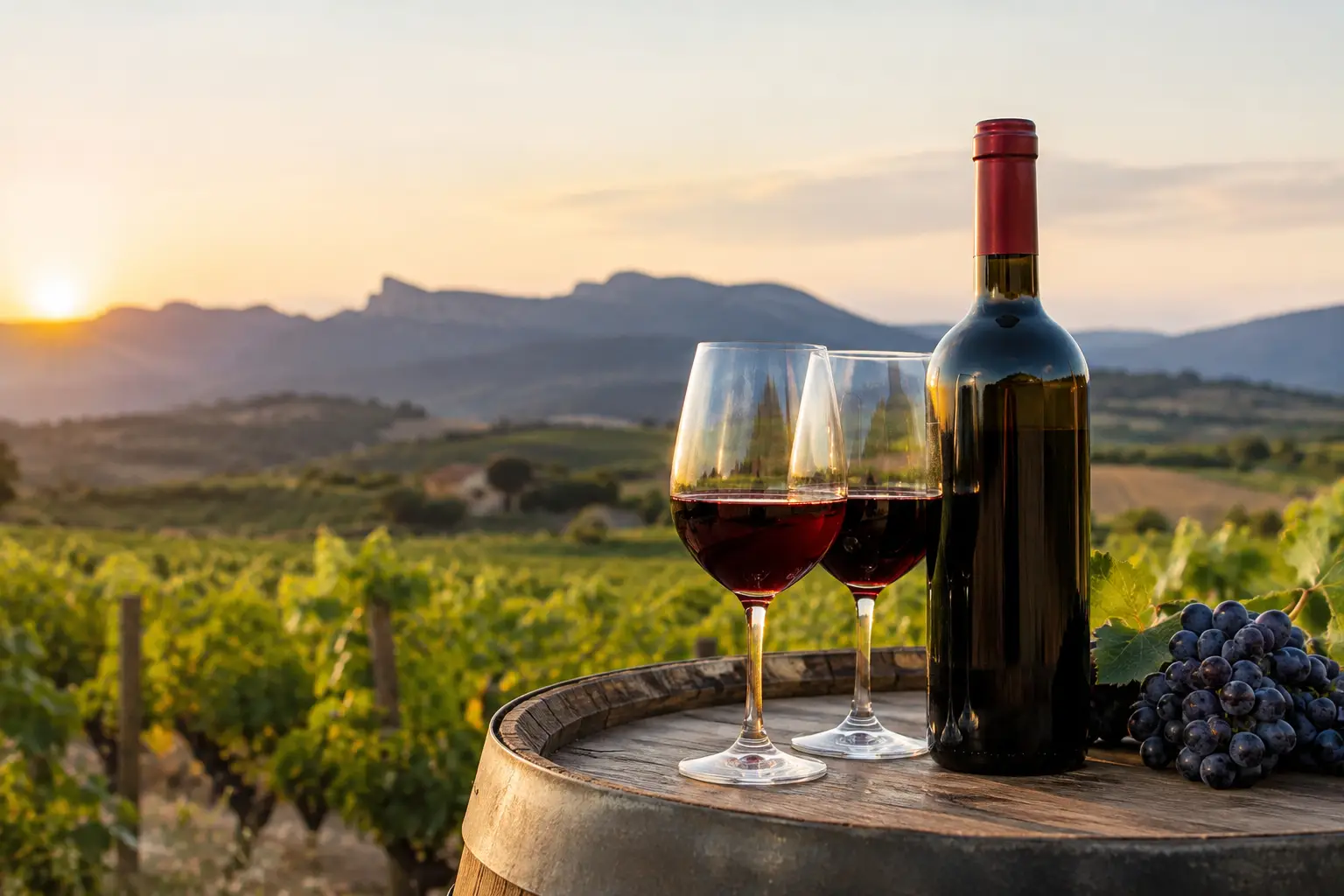Bodegas independientes de Rioja con identidad