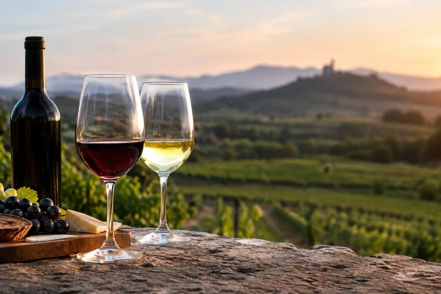 Vinos singulares españoles para probar sin prisa