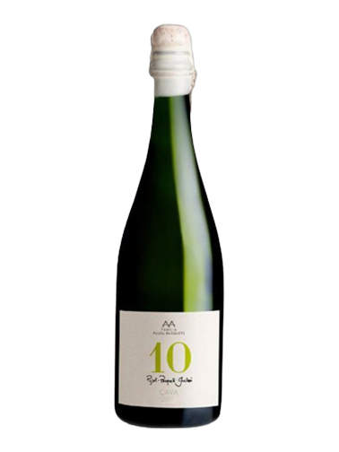 Alta Alella 10 Gran Reserva