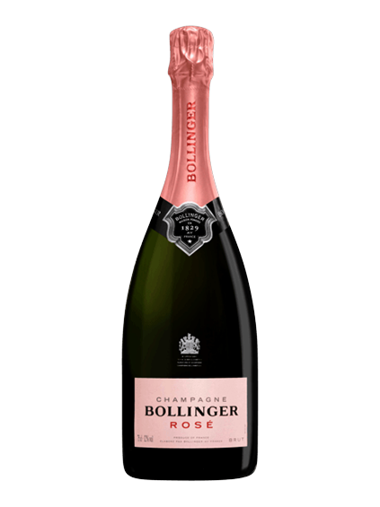 Bollinger Cuvée Rosé