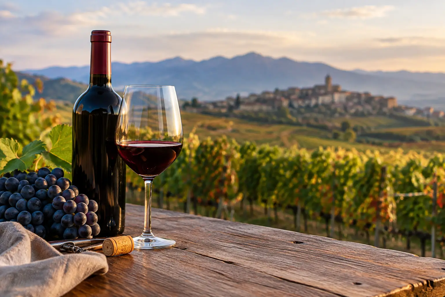 Cómo elegir vino Rioja con carácter y origen