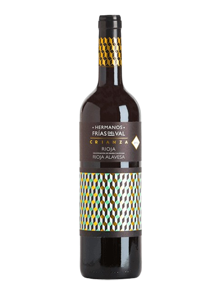 Frías del Val Crianza