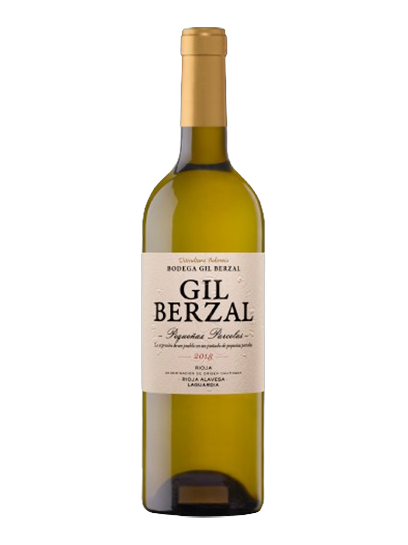 Gil Berzal Pequeñas Parcelas Blanco