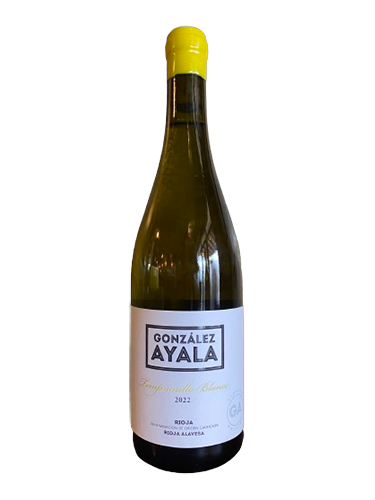 González Ayala Tempranillo Blanco