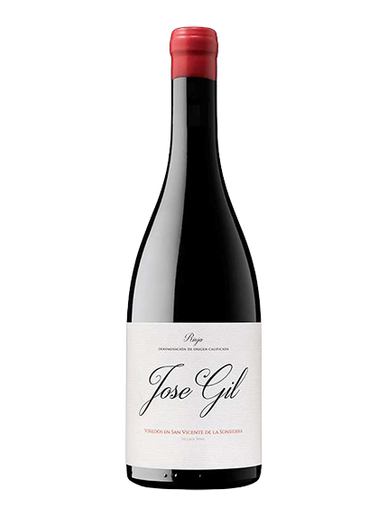 Jose Gil Viñedos en San Vicente de la Sonsierra