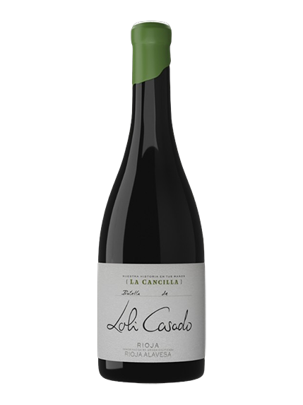 La Cancilla Vino de Parcela
