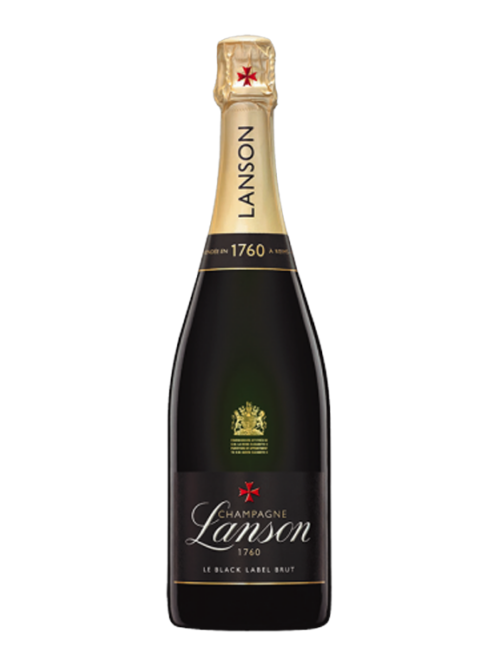 Lanson Le Black Label Brut