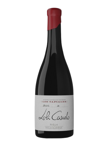 Loli Casado Los Tapiales Vino de Parcela