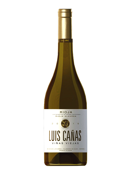 Luis Cañas Viñas Viejas